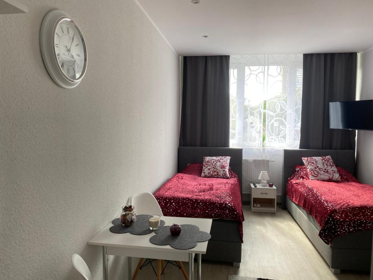 Business Appartement Mainz Duo Zewnętrze zdjęcie