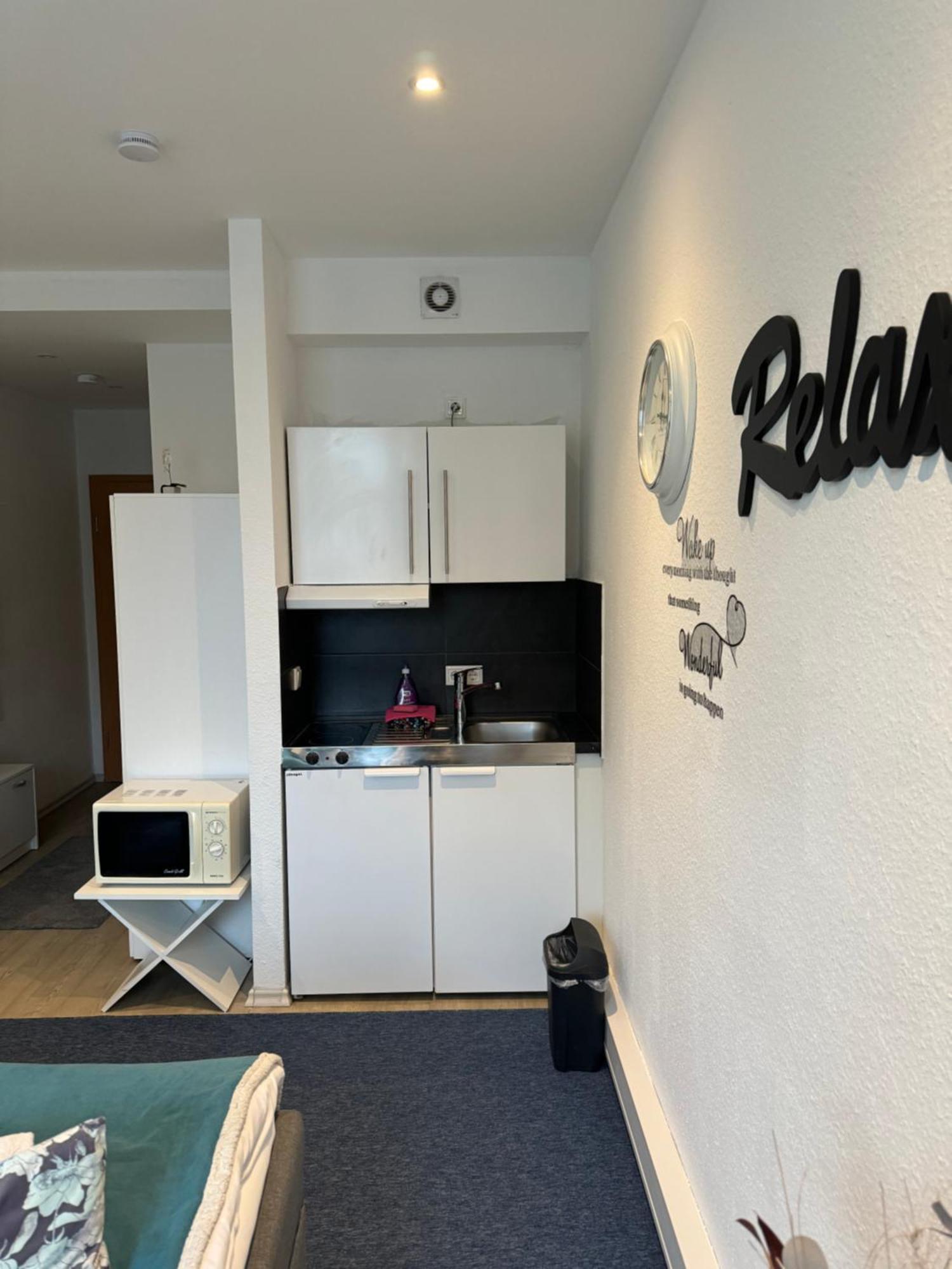 Business Appartement Mainz Duo Zewnętrze zdjęcie